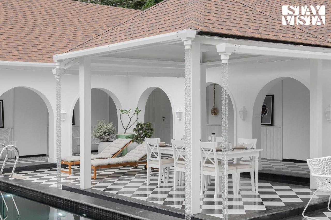 Stayvista At Mudra Manor Coorg Temperature Controlled Pool Villa Madikeri Exterior photo
