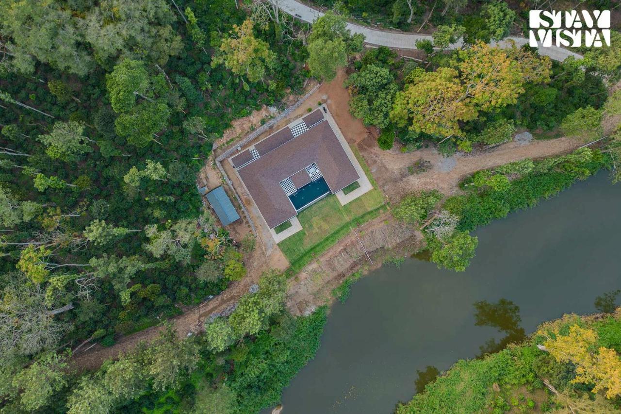 Stayvista At Mudra Manor Coorg Temperature Controlled Pool Villa Madikeri Exterior photo