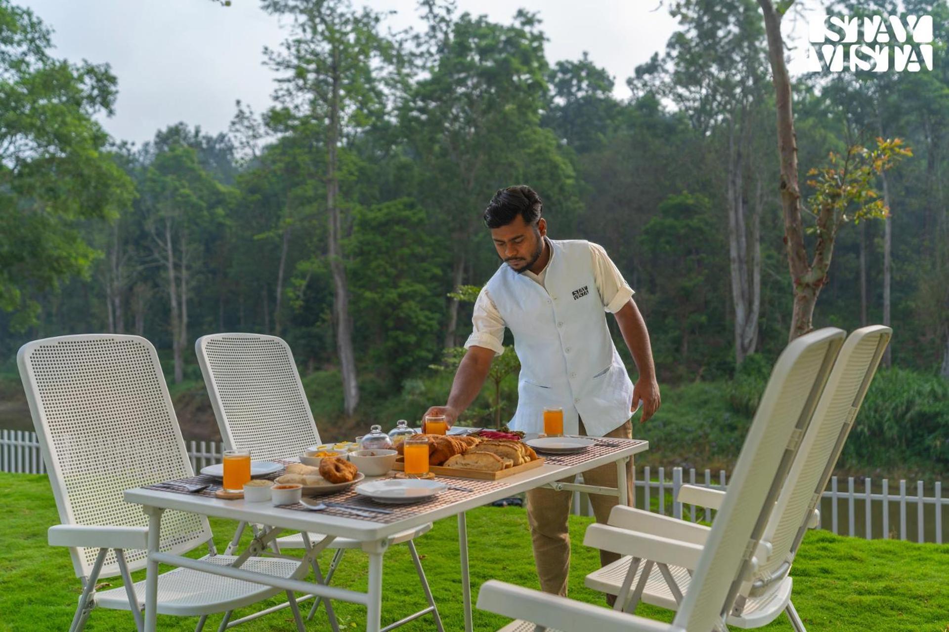 Stayvista At Mudra Manor Coorg Temperature Controlled Pool Villa Madikeri Exterior photo